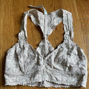 free people nude bralette
